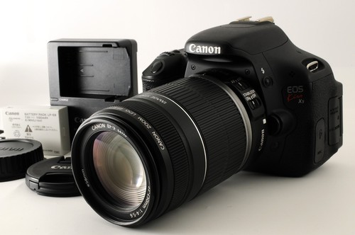 Canon eos rebel t3i - eos,