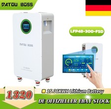 48V 300Ah Lithium Battery