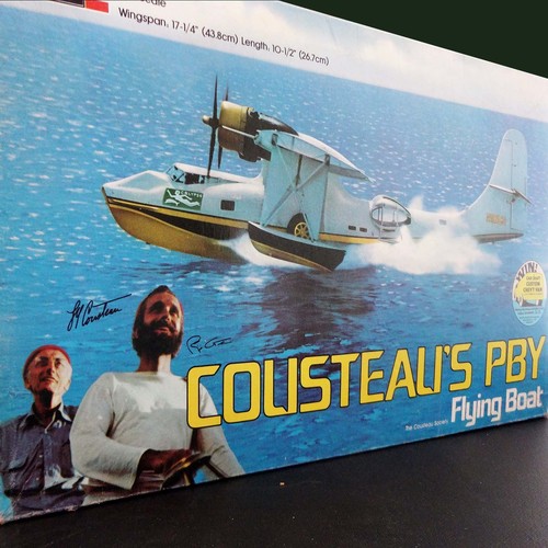 Revell 1977 catalina pby - revell,
