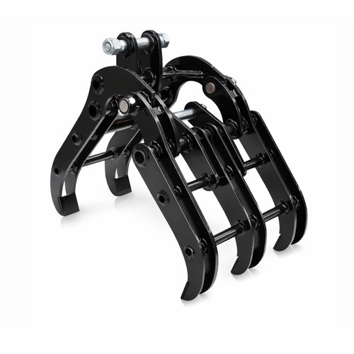 Greifer für minibagger - greifer,