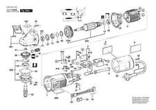 Bosch Ersatzteile für GWS