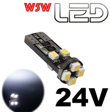 2W5W T10 24V truck lamps