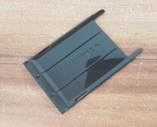 Pcmcia card dummy blank - pcmcia,