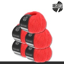 Lana Grossa 5 x 25g Silkhair