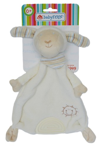 Baby fehn schmusetuch - baby, schaf