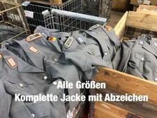Bundeswehr Sakko Unteroffizier S-XL Heer Dienstanzug Dienst Jacke Uniform Bw