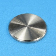 VA Ronde 100 x 5 mm Ø 10 cm