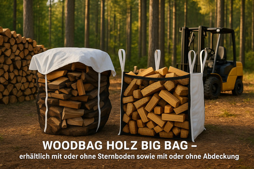 Woodbag holzbag bigbag premium - holzbag,