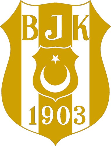 Besiktas sticker aufkleber - sticker,