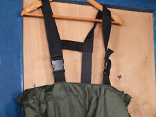 Wathose unisex Wasserdicht, Anglerhose Wasserdicht mit Stiefel Größe XXL