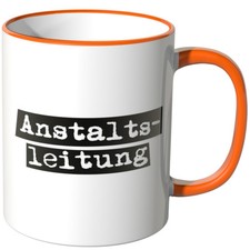 WANDKINGS Tasse, Aufdruck