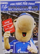 Schalke Fan Magazin Sprachrohr