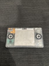 Nintendo DS Lite Transparent