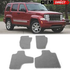 Fits 08-13 Jeep Liberty Gray