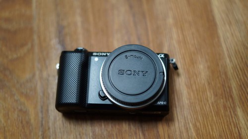 Sony alpha ilce 5000 - alpha, mp