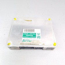 S38 Motorsteuergerät Toyota Corolla E9 1.3l 53kw 2E-E 89661-12620 175700-1931