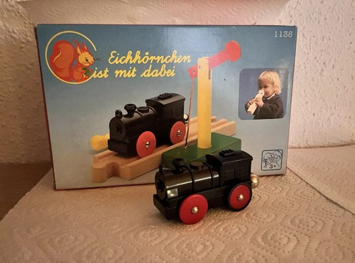 Elektro lok eichhorn - lok,