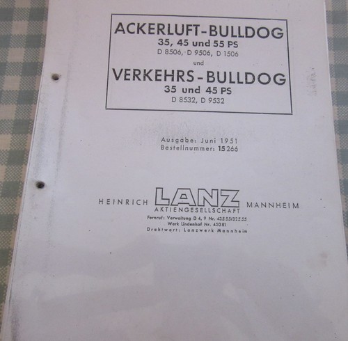 Betriebsanleitung und