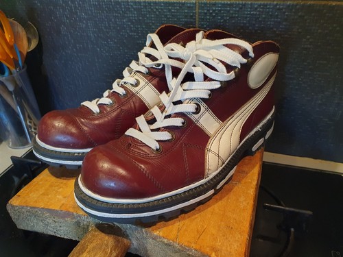 Puma rudolf dassler - rudolf,