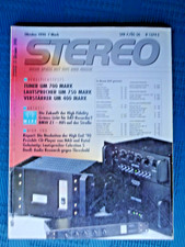 STEREO 10/90,FINE ARTS DAT
