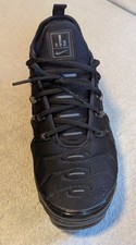 Air Vapormax Plus Damen 42 Schwarz