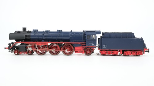 Märklin dampflok mit - dampflok,