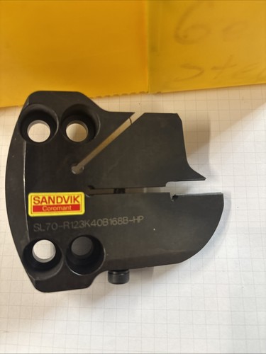 Sandvik sl70 r123k40b168b - sandvik, sl70-r123k40b168b-hp