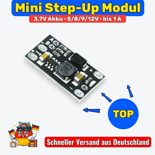 Mini step spannungswandler - mini,