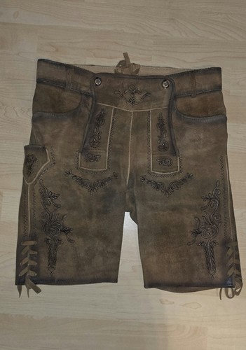 Lederhose fuchs herren - fuchs,