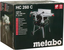 Metabo HC260C-2,2WNB