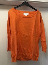 Amy Vermont Pullover orange