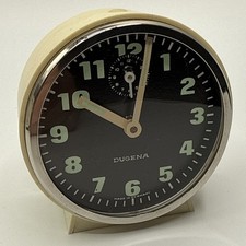 alter Schöner Dugena Wecker