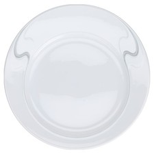 Brotteller Rosenthal Asimmetria Schiefer