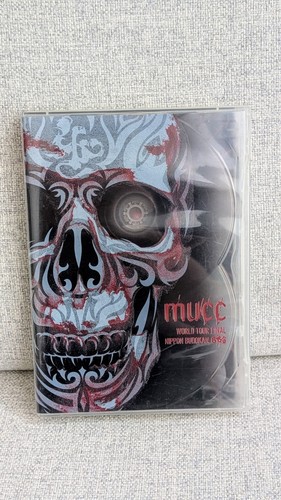 Mucc dvd 666 - mucc, final