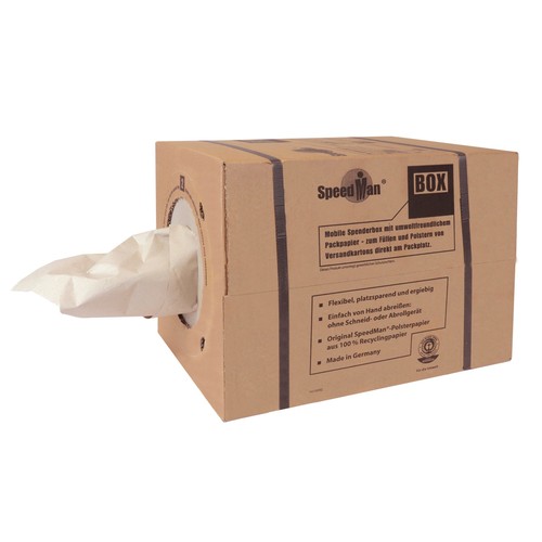Speedman box packpapier - speedman-box,