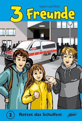 Freunde rettet das - 3,
