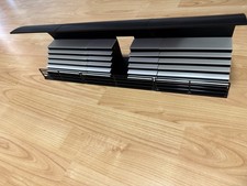 DEKO Zuschauer Tribüne halbrund SW 470 für Carrera Digital 132 Slot Cars Uni