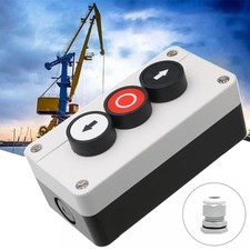 Garage Gate Drive Push Button