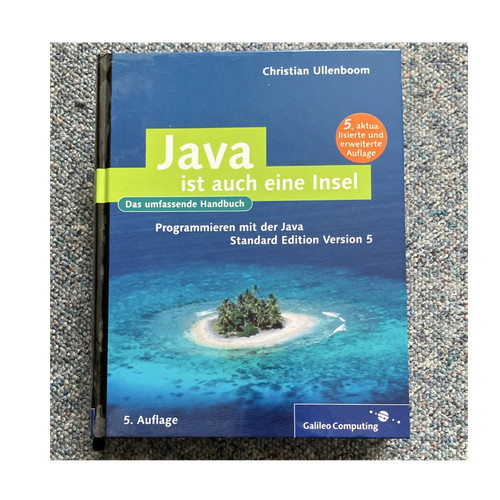 Galileo computing java ist - computing,