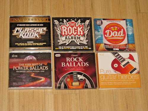 Rock album classic - album,