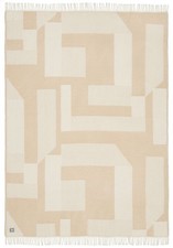 Musterring Decke / Plaid Slow