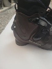 Scarpa telemark skischuh - scarpa,