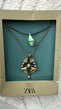 Zara Halskette Kette -