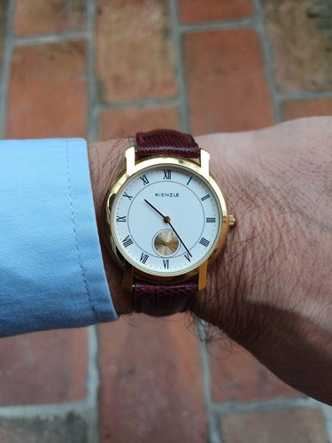 Kienzle quartz vintage - quartz,