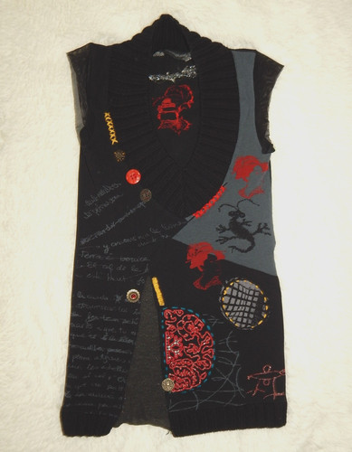 Desigual oberteil shirt - desigual,