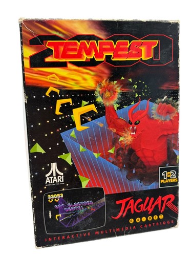 Atari tempest 2000 - 2000,