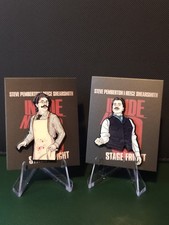 Inside No 9 Emaille Pin