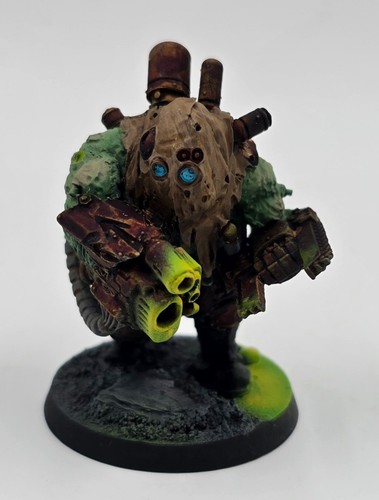 Renegade ogryn death - ogryn, guard