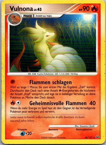 Vulnona 127 platin - |,