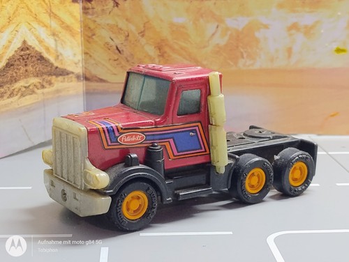 Buddy 3achsiger peterbilt - l,
